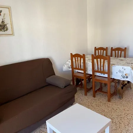 Cantabria 52 Apartmán Playa de Gandia